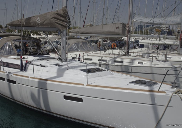 Joy-Sun Odyssey 479